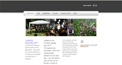 Desktop Screenshot of culverleygreen.org